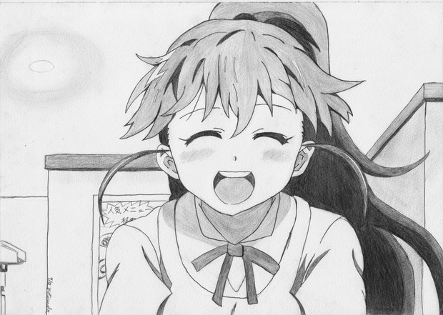 秋の御来店 お待ちしてます かりばーん さんのイラスト ニコニコ静画 イラスト