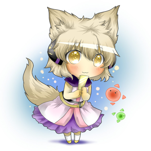 とよさとみみのみこ ニコニコ静画 イラスト