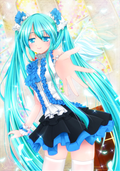 世界で一番お姫様 Fule さんのイラスト ニコニコ静画 イラスト