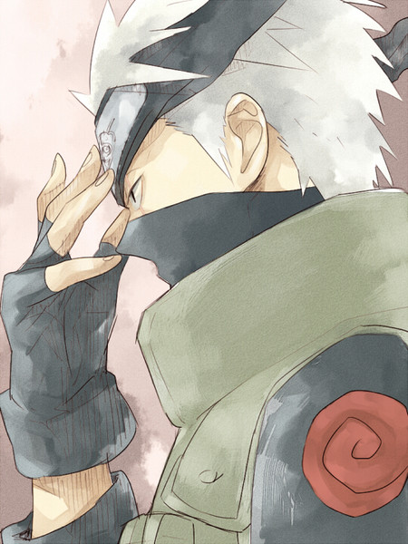 25 かわいい Naruto カカシ イラスト ただの無料イラスト
