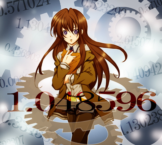 ダイバージェンス１ の壁 ニコニコ静画 イラスト