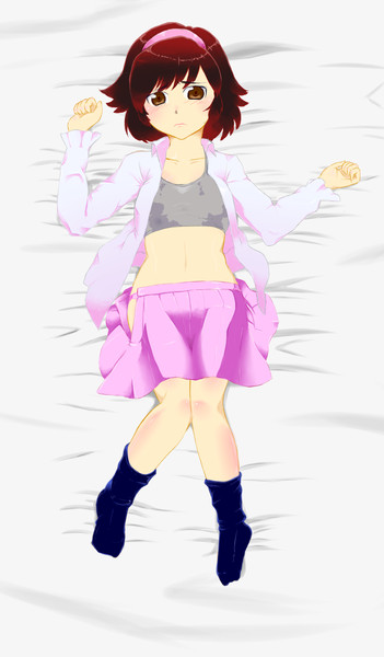 神のみぞ知るセカイ 高原歩美 Agatsma さんのイラスト ニコニコ静画 イラスト