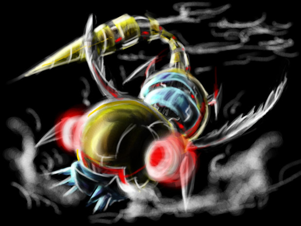 ノコッチ ぐろてすく さんのイラスト ニコニコ静画 イラスト