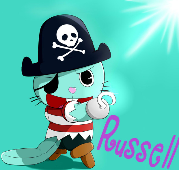 Russell はいえな さんのイラスト ニコニコ静画 イラスト