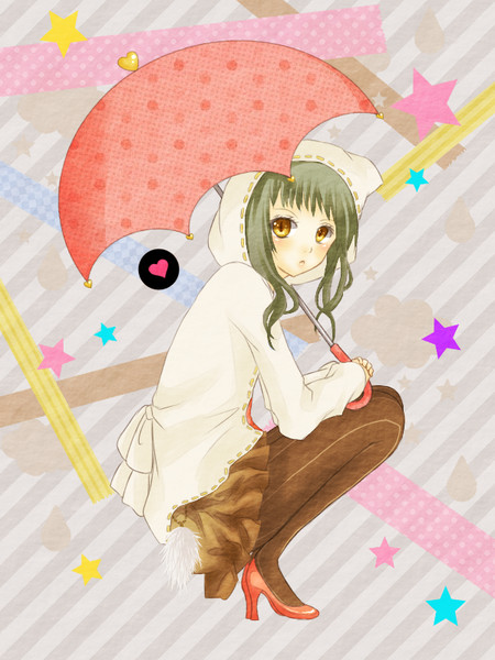 キャットフード 碧 さんのイラスト ニコニコ静画 イラスト