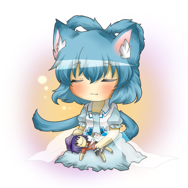 せいがにゃんにゃん ニコニコ静画 イラスト