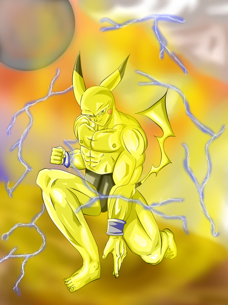 ゴリチュウ ニコニコ静画 イラスト