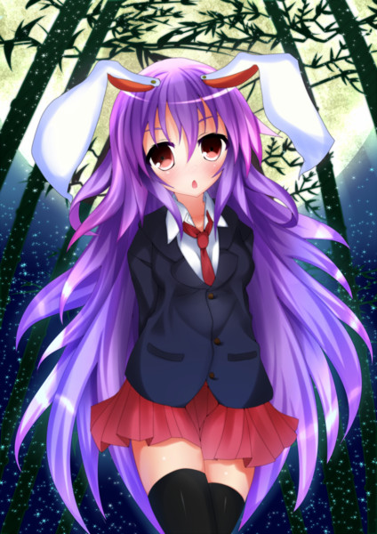 うどんげ可愛いようどんげ Loki さんのイラスト ニコニコ静画 イラスト