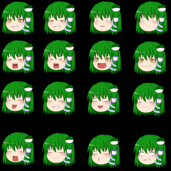 ゆっくりしていってね Nicosub静画