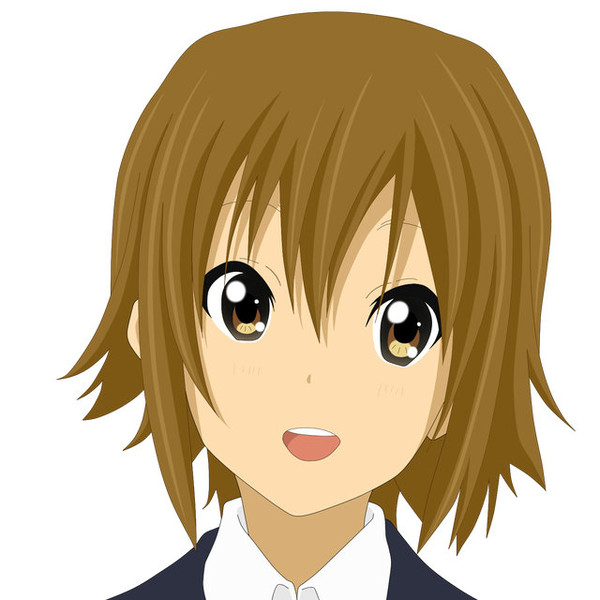 けいおん 田井中律 前髪おろし Kyon U さんのイラスト ニコニコ静画 イラスト