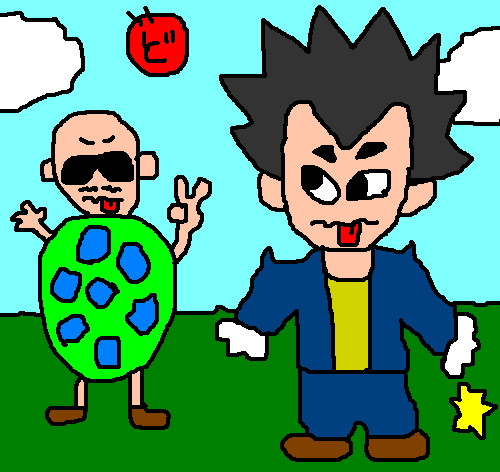 ドラゴンボールかも ２ ドキン さんのイラスト ニコニコ静画 イラスト