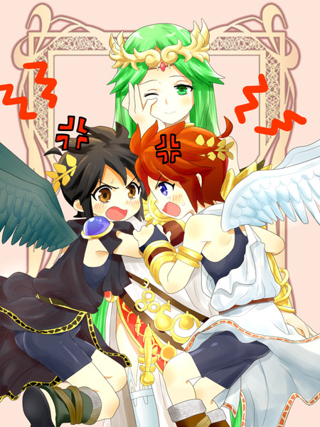 ブラックピット ニコニコ静画 イラスト