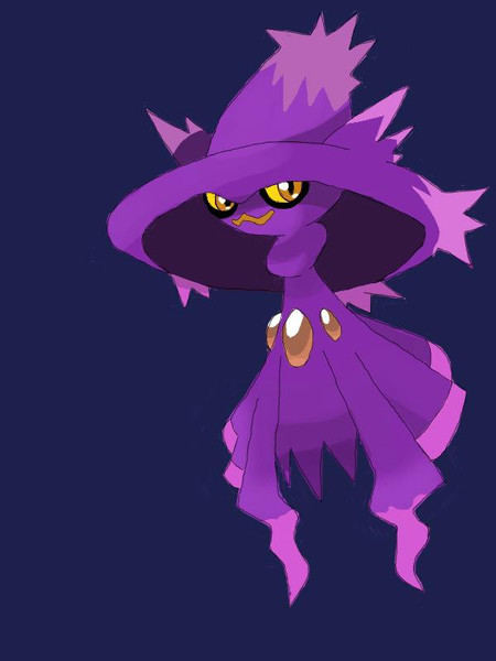 ムウマージ ふぁみちき さんのイラスト ニコニコ静画 イラスト