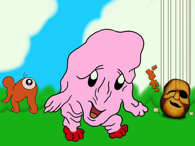星のぬっぺっぽう Noverun さんのイラスト ニコニコ静画 イラスト