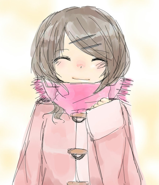 暑苦しいから女の子描いてみた 涙 さんのイラスト ニコニコ静画 イラスト