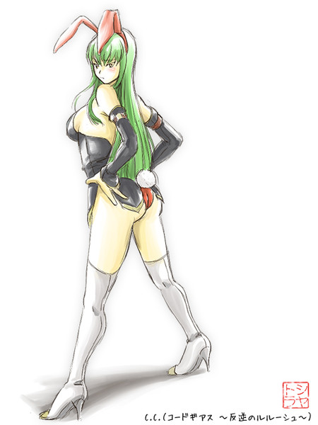 C C しゃとら さんのイラスト ニコニコ静画 イラスト