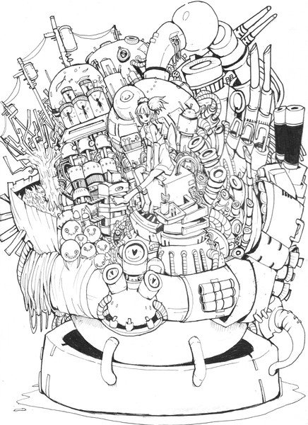ゴチャゴチャ くるっぽー人生設計 さんのイラスト ニコニコ静画 イラスト