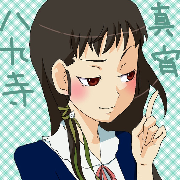 もしも化物語の八九寺真宵が成長したら りー さんのイラスト ニコニコ静画 イラスト