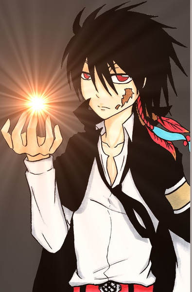 Xanxus 新 さんのイラスト ニコニコ静画 イラスト