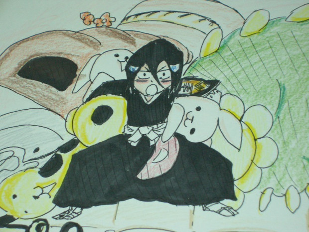 ぽわーん Saigonobansan さんのイラスト ニコニコ静画 イラスト