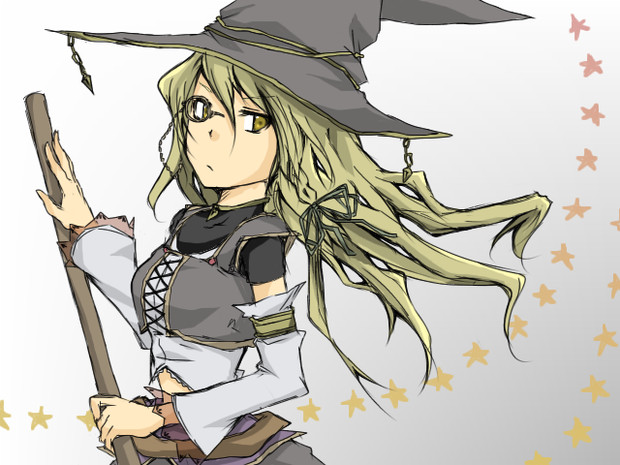 モノクル ニコニコ静画 イラスト
