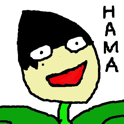 プロフィール画像用に初めて描いた絵 すーさん さんのイラスト ニコニコ静画 イラスト