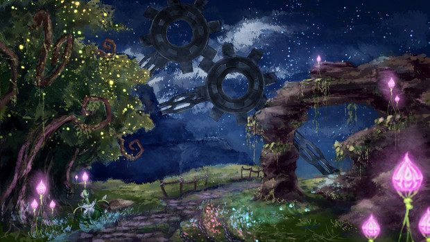 背景イメージボード 海野梟 さんのイラスト ニコニコ静画 イラスト