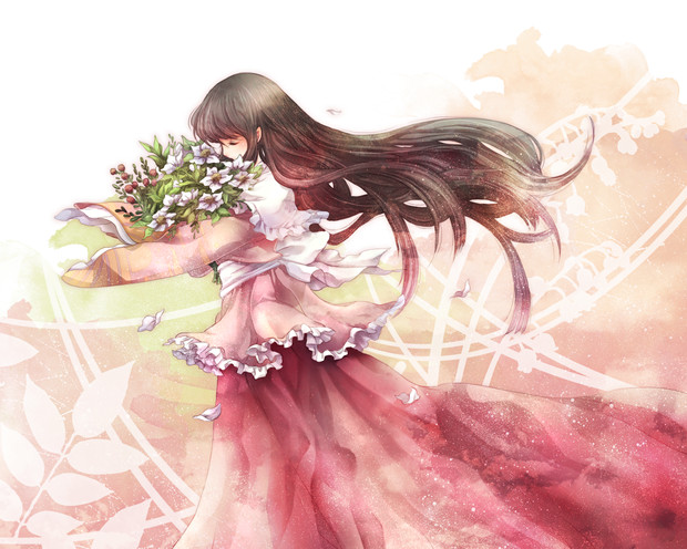 姫様応援中 とろ さんのイラスト ニコニコ静画 イラスト