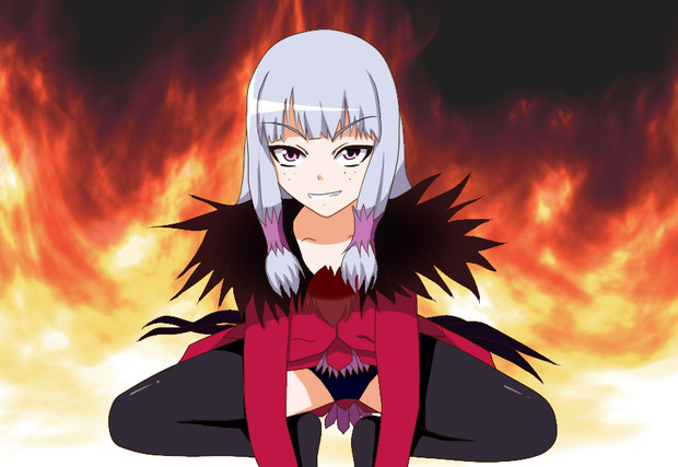み 見せてんだよ コガラシ さんのイラスト ニコニコ静画 イラスト