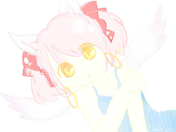 きゅうべえになりたい ニコニコ静画 イラスト