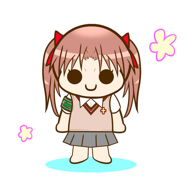 学園都市の２姉妹 マユ ２ さんのイラスト ニコニコ静画 イラスト
