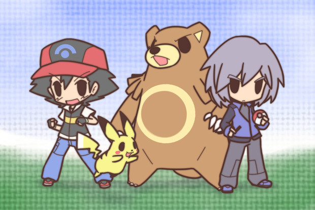 スーパーマサラ人と廃人 モモンゲ さんのイラスト ニコニコ静画 イラスト
