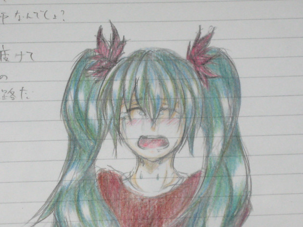 さっきのアップVer. / KOH さんのイラスト ニコニコ静画 (イラスト)