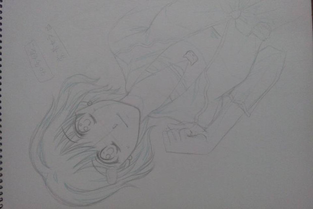 【下書き】知多娘。　常滑セラ