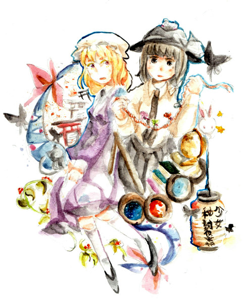 ひっひっふー ニコニコ静画 イラスト