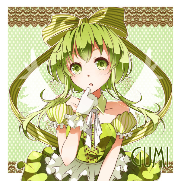 Gumi Nicosub静画