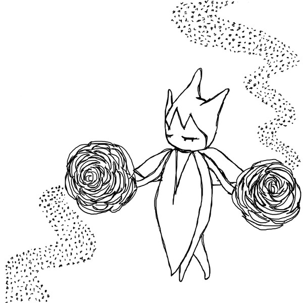 ロゼリア もてぃ さんのイラスト ニコニコ静画 イラスト