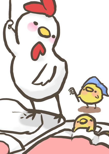 もう寝るのよ 優しかった名無しさん さんのイラスト ニコニコ静画 イラスト