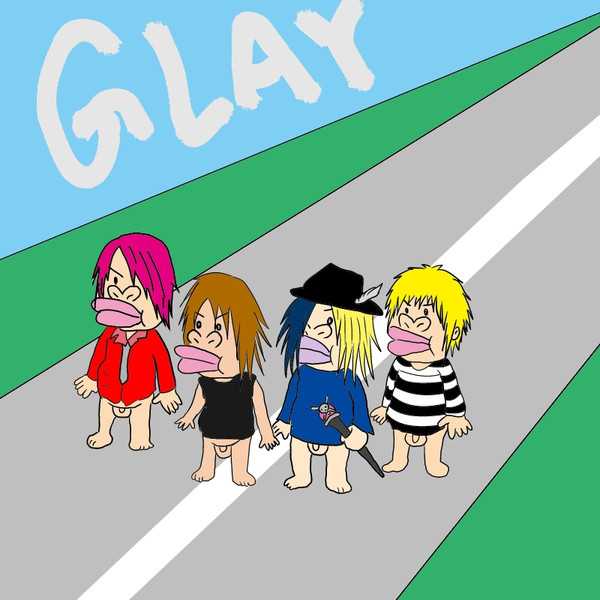 Glay Stg さんのイラスト ニコニコ静画 イラスト