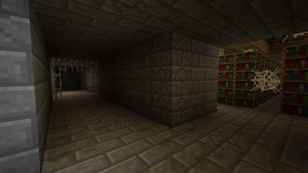 Minecraft 壁紙 遺跡 19 1080 Klaus さんのイラスト ニコニコ静画 イラスト