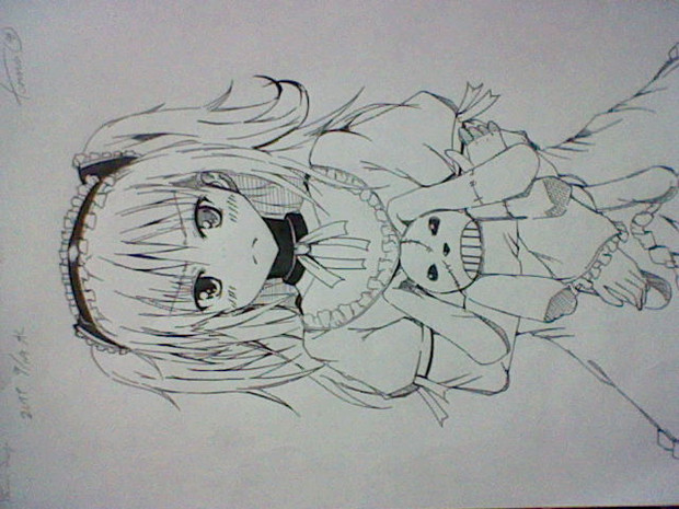 こばと とろろん さんのイラスト ニコニコ静画 イラスト