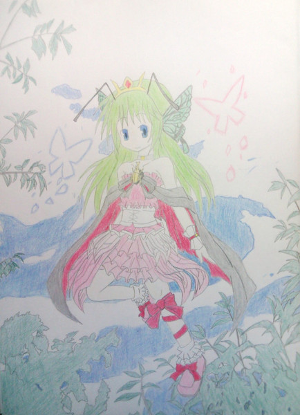 姫リグル 水無月 Yokohama さんのイラスト ニコニコ静画 イラスト