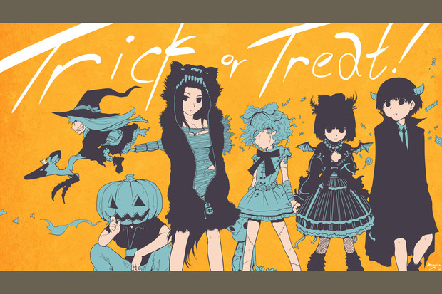 マドケンX ep.7-c Halloween Version