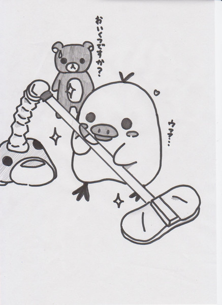 プレゼント 笹川キヨナ さんのイラスト ニコニコ静画 イラスト