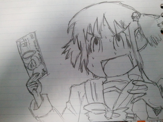 麻衣ちゃん そのｂｌ本 １０００円で買ったｱｧｧｧｧｧ Takuto さんのイラスト ニコニコ静画 イラスト
