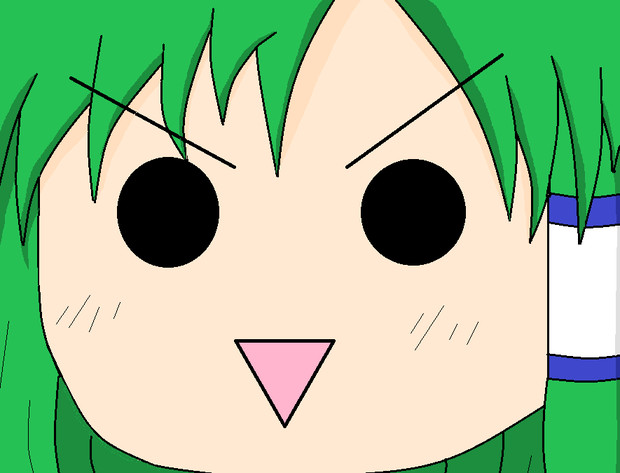 コチーヤ ニコニコ静画 イラスト