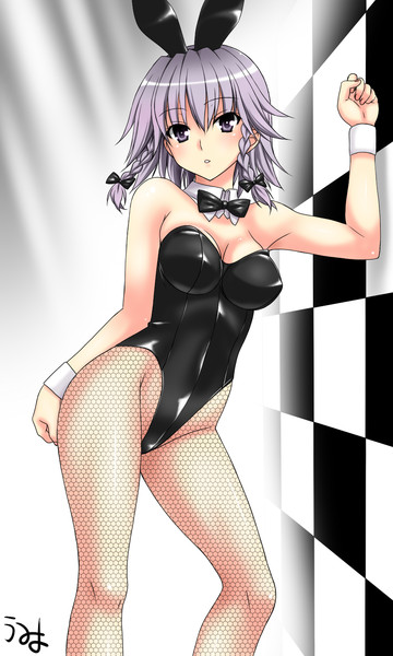 咲夜 バニー うみょんげ さんのイラスト ニコニコ静画 イラスト