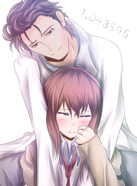 【STEINS;GATE】1.048596らくがき