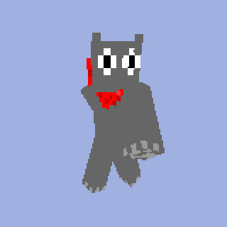 Minecraftスキン 阪本さん 適用後 Keisuke さんのイラスト