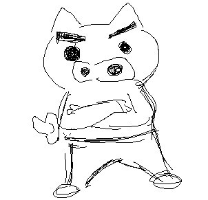 ぶりぶりざえもん めんま さんのイラスト ニコニコ静画 イラスト